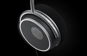 Driver Geometry of the Grell headphones
