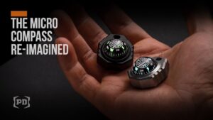 EDC compass