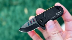 EDC pocket knife craft