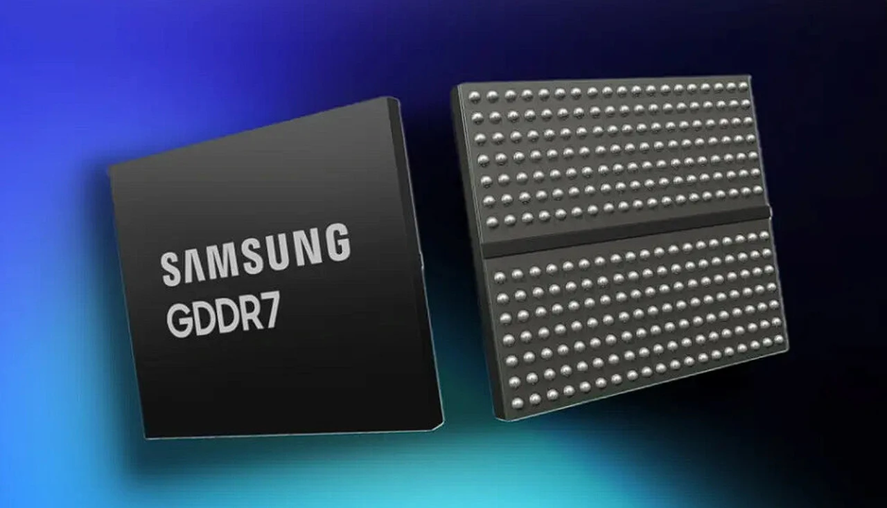GDDR7 Graphics Memory Standard