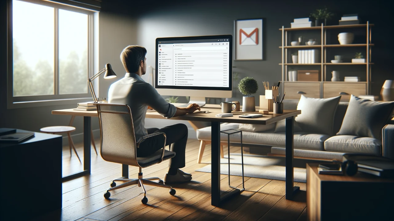 Google Gemini in Gmail