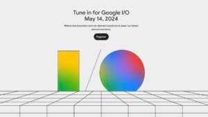 2024 Google I/O Developer Conference