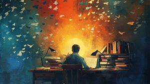 How to use AI to brainstorm book ideas