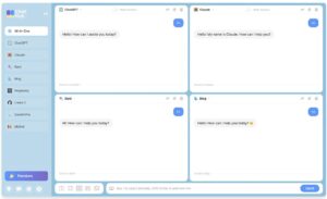 How to use ChatHub to run large language models LLMs