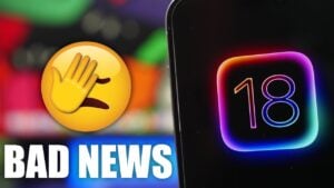 iOS 18