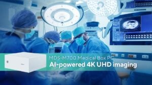 IoT PC for medical applications