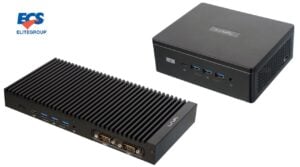 LIVA Z5 industrial compact PC systems
