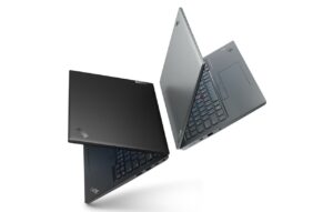 Lenovo AI business laptops