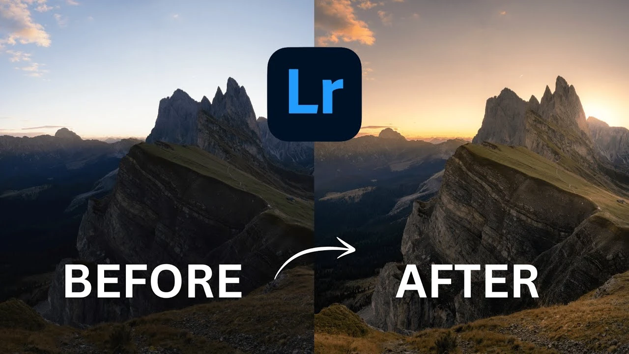 Lightroom Mobile