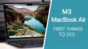 M3 MacBook Air