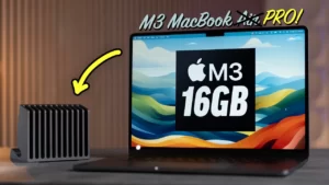 M3 MacBook Air