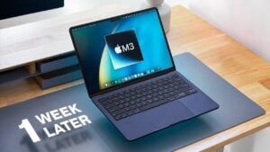 M3 MacBook Air