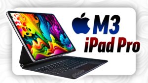 M3 iPad Pro