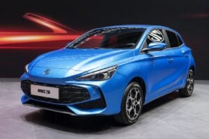 MG3 Hybrid+