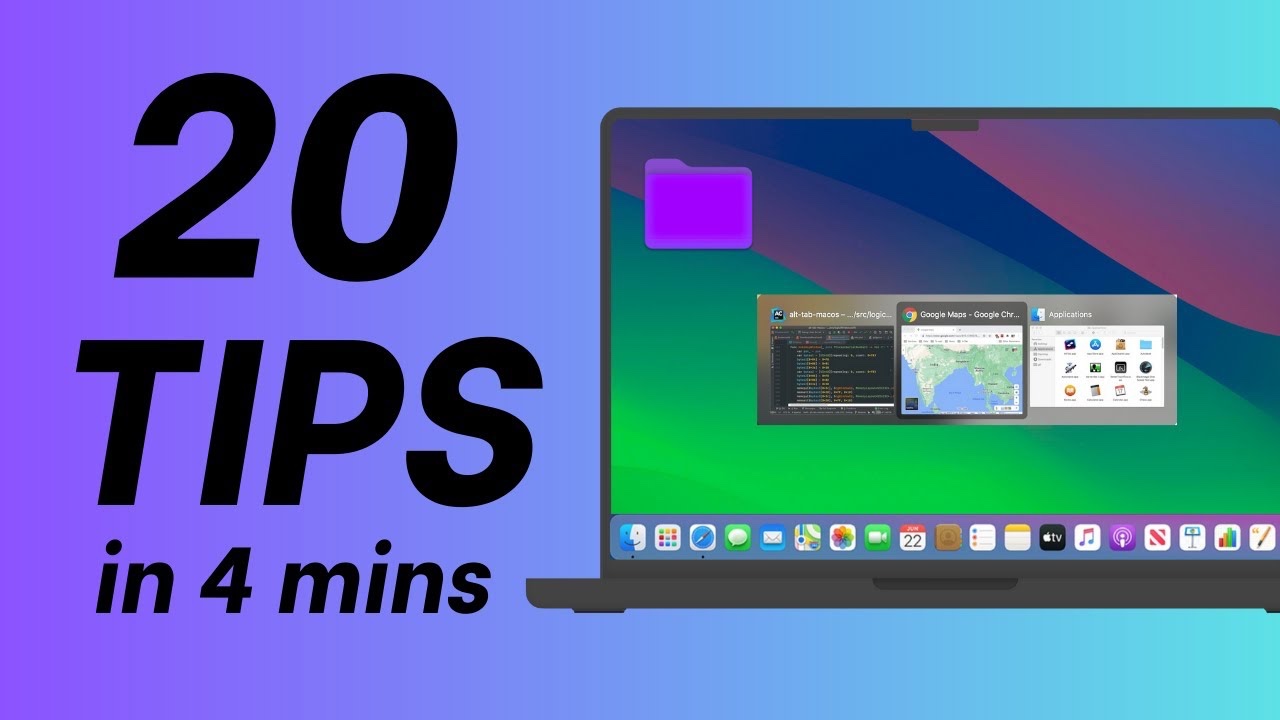 Essential MacBook Tips & Tricks Essential MacBook Tips & Tricks