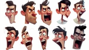 Midjourney Consistent Characters
