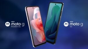 Motorola Moto G 5G