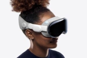 NVIDIA Apple Vision Pro