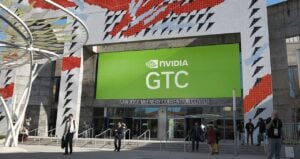 NVIDIA GTC 2024 Jensen Huang future of AI presentation