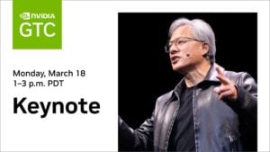 NVIDIA GTC March 2024 Keynote