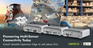 NVIDIA Jetson Orin NX and Orin Nano