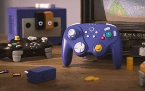 NYXI Warrior game controller