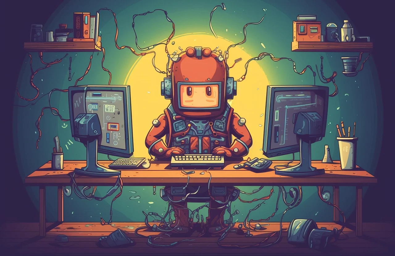 New AI Coding Assistant can write programs and even self correct