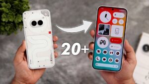 Nothing Phone 2a