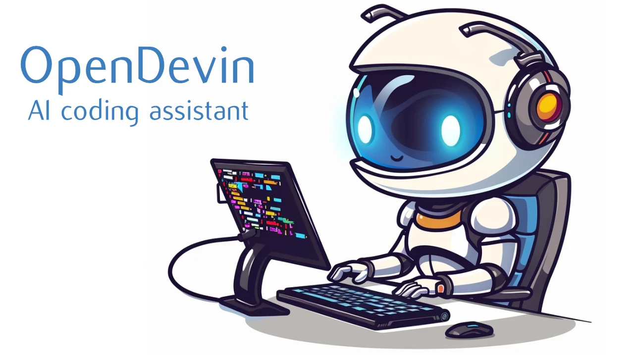 OpenDevin open source AI software engineer