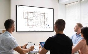 Optoma N-Series Pro 4K UHD display