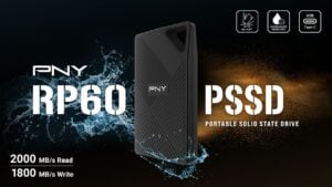 Portable USB-C SSD