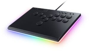 Razer Kitsune fight button pad firmware