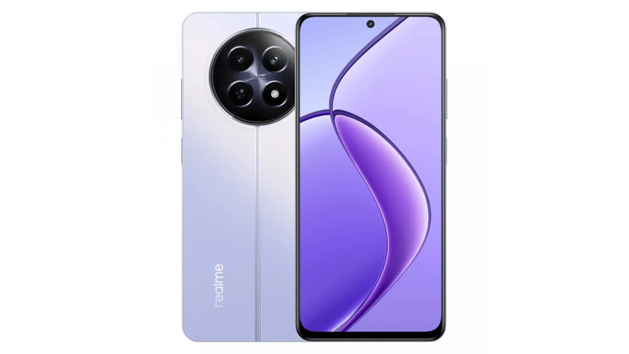 Realme 12 Smartphone Gets Official Geeky Gadgets Realme 12 Smartphone Gets Official Geeky Gadgets