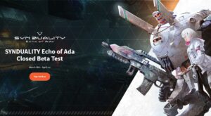 SYNDUALITY Echo of Ada Closed Beta 2024