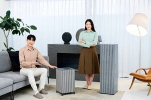 Samsung Bespoke Cube Air