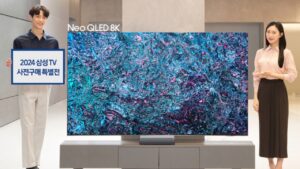Samsung Neo QLED TVs