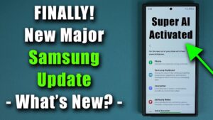 Samsung OneUI 6.1