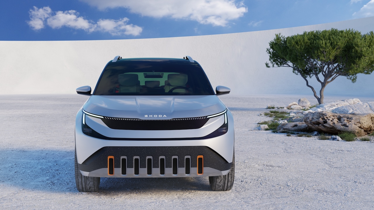 Skoda Epiq SUV EV Unveiled Geeky Gadgets Skoda Epiq SUV EV Unveiled Geeky Gadgets