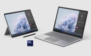 Surface Artificial Intelligence laptops