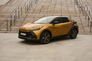 Toyota C-HR Plug-in