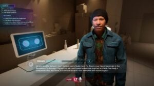 Ubisoft AI NPC characters demo