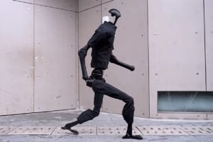 Unitree H1 Humanoid Robot