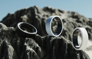 Vera Ring health monitor worn on your finger