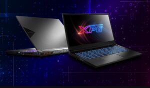 XPG Xenia 15G performance