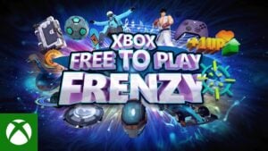 Xbox Free-To-Play Frenzy games sale March 2024