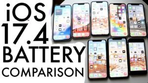 iOS 17.4