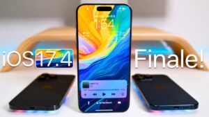 iOS 17.4