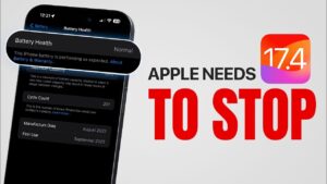 iOS 17.4