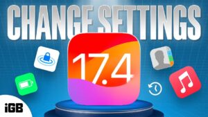 iOS 17.4