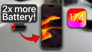 iOS 17.4